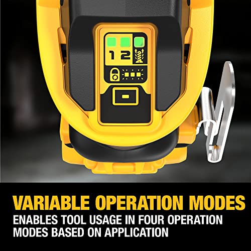 DEWALT 20V Max Drywall Screwgun, Tool Only (DCF630B)