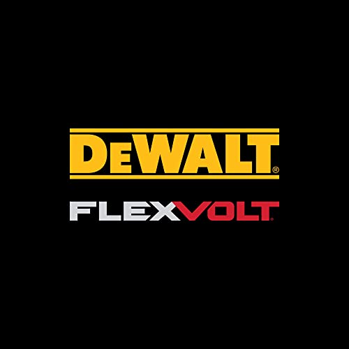 DEWALT FLEXVOLT 20V/60V MAX* Battery, 9.0-Ah (DCB609)